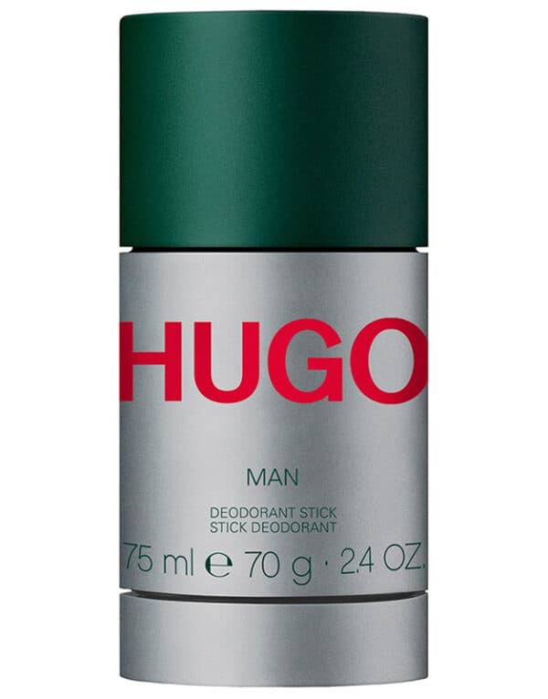 הוגו בוס דאורדורנט סטיק 75 מ"ל HUGO BOSS Deodorant 75ml