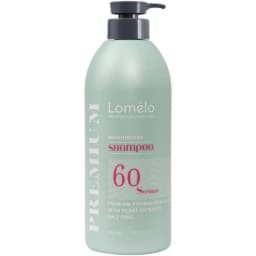 שמפו פרימיום ללא מלחים לשיער צבוע ולאחר החלקה מסדרת '60 שניות' 1000 מ"ל - לומלו