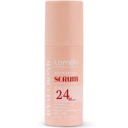 סרום חומצה היאלורונית מעניק לחות לשיער יבש ופגום מסדרת '24 שעות' 125 מ"ל - לומלו