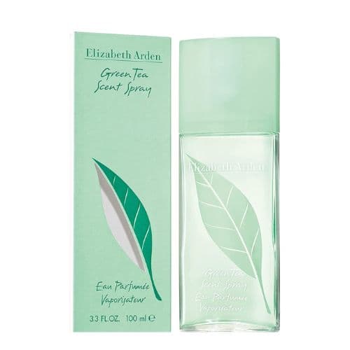גרין טי אדפ לאישה 100 מ"ל - אליזבת ארדן Elizabeth Arden - Green Tea EDP For Women 100ML
