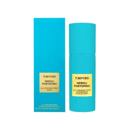 נרולי פורטופינו בודי ספריי 150 מ"ל - טום פורד Tom Ford - Neroli Portofino All Over Body Spray For Men 150ML