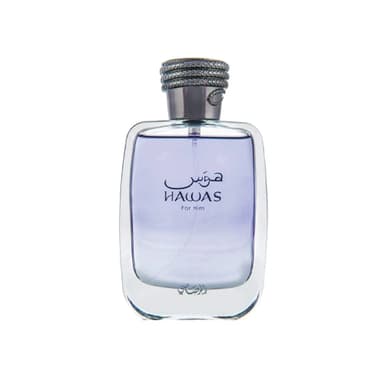 טסטר - הוואס אדפ לגבר 100 מ"ל - רסאסי Tester - Rasasi - Hawas EDP For Men 100ML