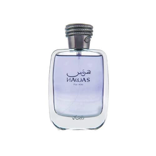 טסטר - הוואס אדפ לגבר 100 מ"ל - רסאסי Tester - Rasasi - Hawas EDP For Men 100ML