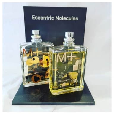 סטנד שחור אסנטריק מולקולה - Escentric Molecule Black Stand