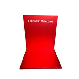 סטנד אדום אסנטריק מולקולה - Escentric Molecule Red Stand