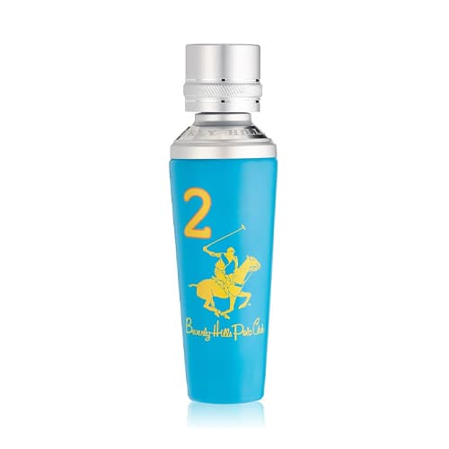 טסטר מספר 2 אדפ לאישה 100 מ"ל בברלי הילס פולו קלאב - Beverly Hills Polo Club No 2 for Women 100ml EDP TESTER