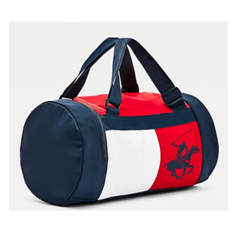 תיק נסיעות קטן בברלי הילס פולו קלאב - Beverly Hills POLO Limited Edition Fashion Travel Bag