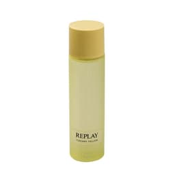 טסטר טוסקני יילו אדט לאישה 200 מ"ל ריפליי - Replay Tuscany Yellow Unisex 200ml EDT TESTER