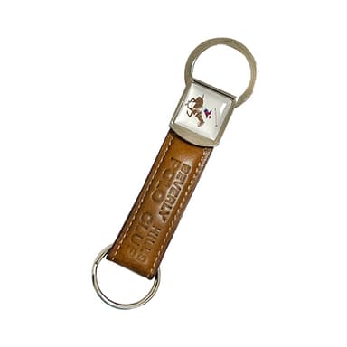 מחזיק מפתחות בברלי הילס פולו קלאב - Accessories Beverly Hills Polo Club Keychain