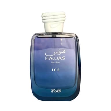 טסטר - הוואס אייס אדפ לגבר 100 מ"ל - רסאסי Tester - Rasasi - Hawas Ice EDP For Men 100ML