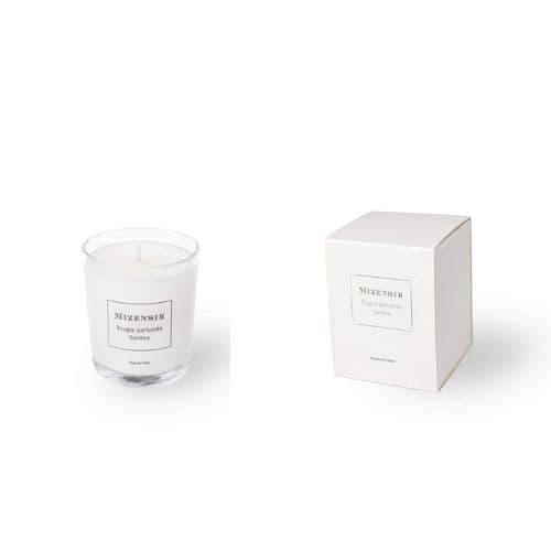 רוז דה ל'אטלס נר קטן 90 גרם - מיזנסיר Accessories - Mizensir - Rose De l’Atlas Small Candle 90GR
