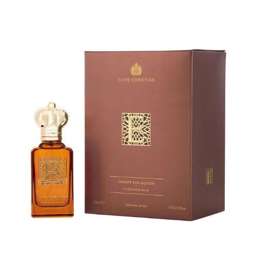 קלייב כריסטיאן פרייבט קולקשן E קשמיר מאסק אדפ יוניסקס 50 מל