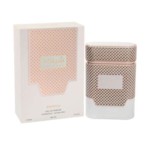 שיאקה ווייט אדפ לגבר 100 מ"ל קאדלאג' - Khadlaj Shiyaaka White for Women 100ml EDP