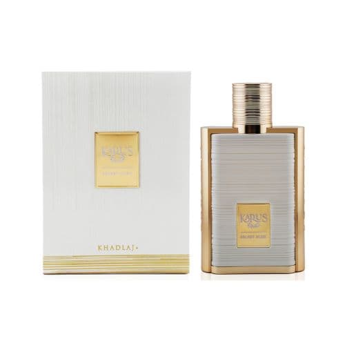 קארוס סיקרט מאסק אדפ לאישה 100 מ"ל קאדלאג' - Khadlaj Karus Secret Musk for Women 100ml EDP