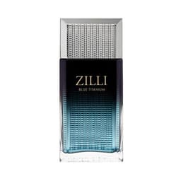 דוגמיות בלו טיטניום אדפ לגבר 2 מ"ל זילי - Samples Zilli Blue Titanium EDP For Men 2ML