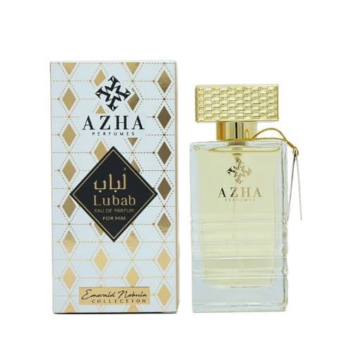 לובאב אדפ לגבר 100 מ"ל אזהה - Azha Lubab for Men 100ml EDP