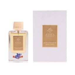 בלו ספרון אדפ לאישה 100 מ"ל אזהה - Azha Blue Saffron Unisex 100ml EDP