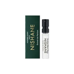 דוגמיות האנדרד סיילנט ווייז אקסטרייט דה פרפיום לגבר 2 מ''ל נישאנה - Nishane Hundred Silent Ways Unisex 2ml Extrait de Parfum SAMPLE