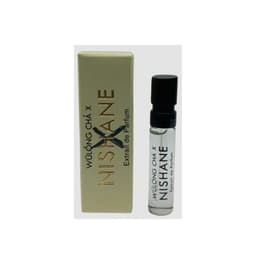 דוגמיות - וולונג צ'ה X אקסטרייט דה פרפיום יוניסקס 2 מ''ל - נישאנה Samples - Nishane - Wulong Cha X Extrait De Parfum Unisex 2ML