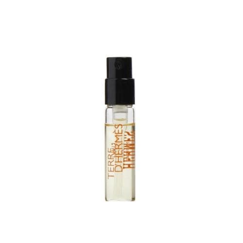 הרמס טר דה הרמס אינטנס לגבר 2 מל אדפ - Hermes Terre D' Hermes Intense for Men 2ml EDP SAMPLE