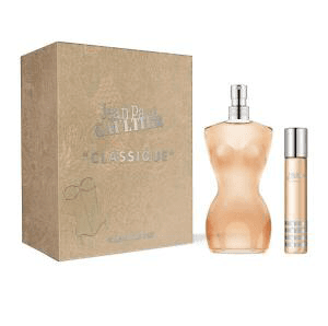 גאן פול גוטיה קלאסיק סט לאישה 100 מל אדט - JEAN PAUL GAULTIER CLASSIQUE EDT 100ML