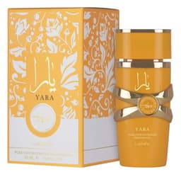לטאפה יארה טואוס בושם מוקטן לאישה אדפ 20מ”ל LATTAFA YARA TOUS OIL EDP 20ML