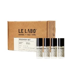 לה לאבו דיסקברי סט 4 יח בגודל 5 מ"ל Le Labo Discovery Set 4 x 5ml