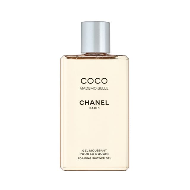 ג'ל רחצה שאנל קוקו מדמוזל 200 מ"ל CHANEL COCO MADEMOISELLE Foaming Shower Gel 200ml