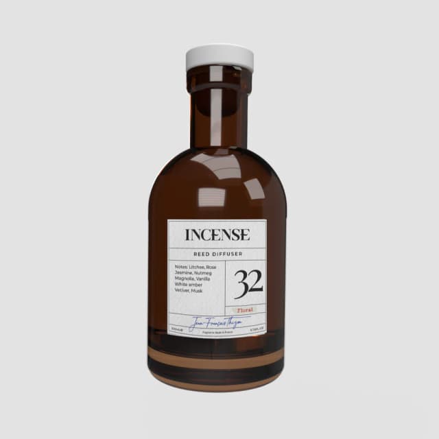 INCENSE - מפיץ ריח מס' 32 200 מ"ל