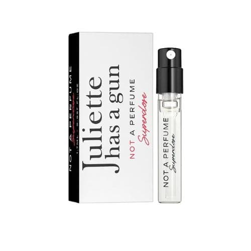 דוגמיות נוט אה פרפיום סופרדוז אדפ לאישה 1.7 מ"ל ג'ולייט האז אה גאן - Juliette Has A Gun Not A Perfume Superdose for Women 1.7ml EDP SAMPLE