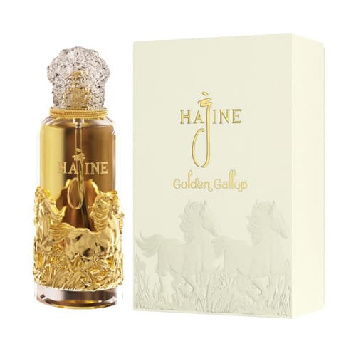 גולדן גאלופ אדפ יוניסקס 100 מ"ל - האג'ין Hajine - Golden Gallop EDP Unisex 100ML