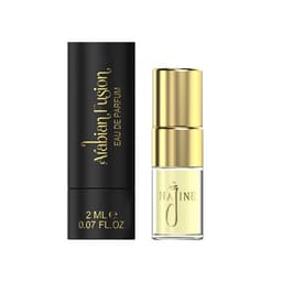 דוגמיות ערביאן פיוז'ן אדפ יוניסקס 2 מ"ל האג'ין - Samples Hajine Arabian Fusion EDP Unisex 2ML