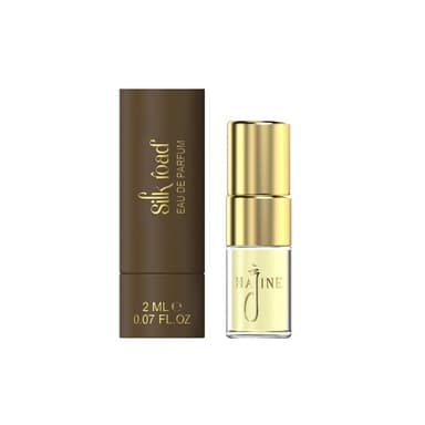 דוגמיות סילק רוד אדפ יוניסקס 2 מ"ל האג'ין - Samples Hajine Silk Road EDP Unisex 2ML