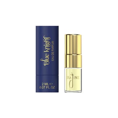 דוגמיות בלו נייט אדפ יוניסקס 2 מ"ל האג'ין - Samples Hajine Bkue Knight EDP Unisex 2ML