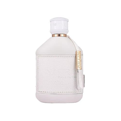 טסטר ניטרו ווייט אדפ לאישה 100 מ"ל דומונט - Dumont Nitro White for Men 100ml EDP TESTER