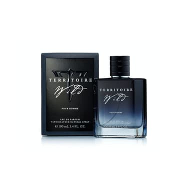 טריטורי וויילד בושם לגבר אדפ 100 מל Territoire Wild EDP 100 ml