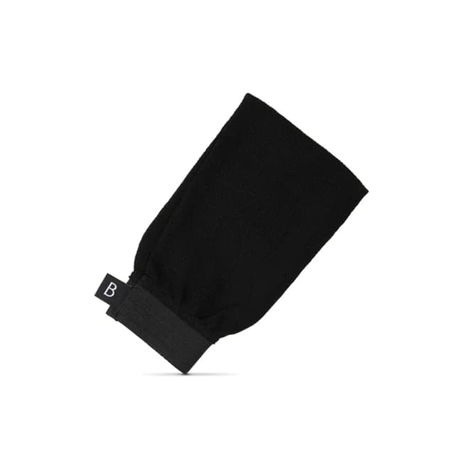 כפפת פילינג להכנת העור לשיזוף - באלי בודי