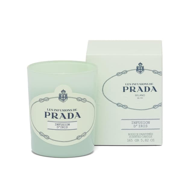 נר ריחני פראדה איריס 165 גרם PRADA INFUSION D IRIS 165g CANDLE