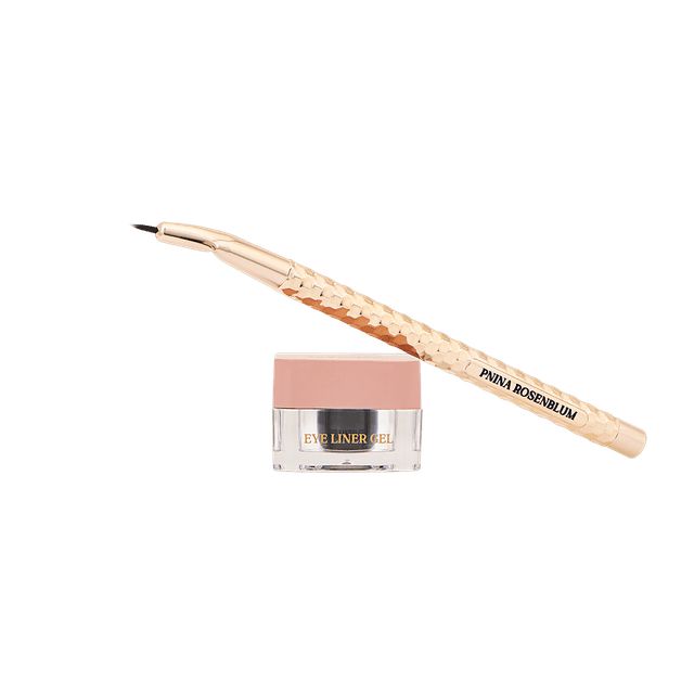 פנינה רוזנבלום אייליינר ג’ל Eye Liner Gel עם מברשת