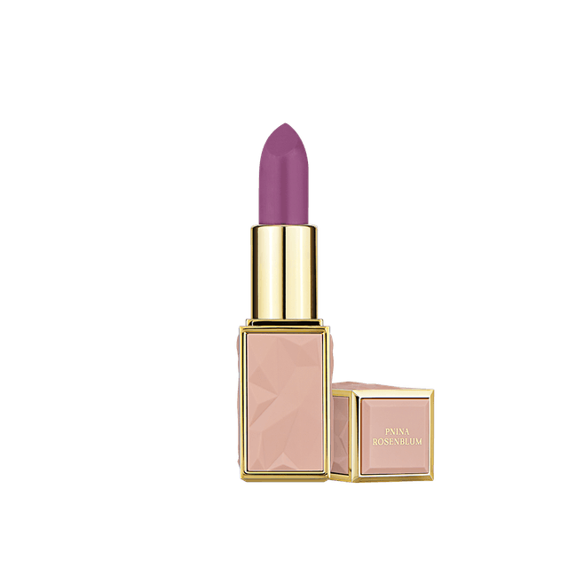 פנינה רוזנבלום שפתון Lipstick גוון Purple