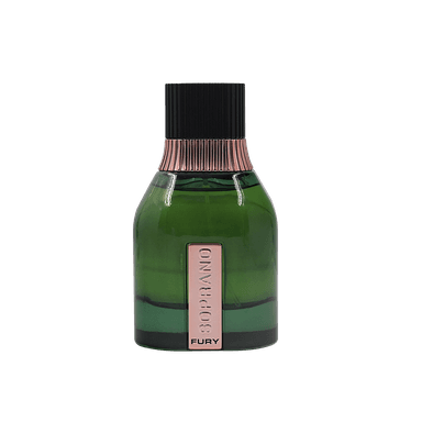 סופרנו פיורי בושם לגבר אדפ 100 מל Soprano Fury EDP 100 ml