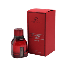 סופרנו ויויד בושם לגבר אדפ 100 מל Soprano Vivid EDP 100 ml