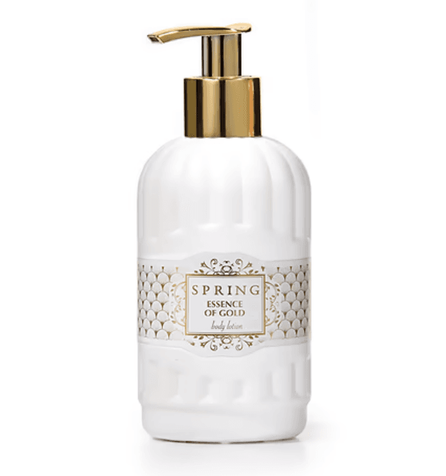 ספרינג אסנס אוף גולד תחליב גוף 260 מל - Spring Essence of Gold BODY LOTION 260 ML