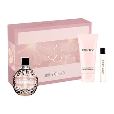 ג'ימי צ'ו מארז אדפ 100מ"ל - Jimmy Choo EDP 100ML Set For Her