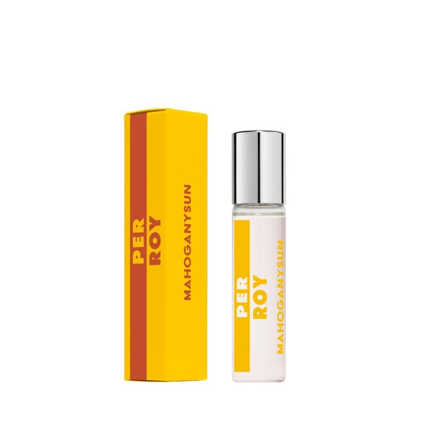 פררוי מהוגאני סאן יוניסקס אדפ 15 מל PerRoy Mahogany Sun EDP 15ml