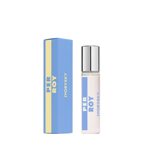 פררוי אייבורי סקיי יוניסקס אדפ 15 מל PerRoy Ivory sky EDP 15ml