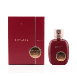 לויאלטי אדפ לאישה 100 מ"ל קאדלאג' - Khadlaj Loyalty for Women 100ml EDP