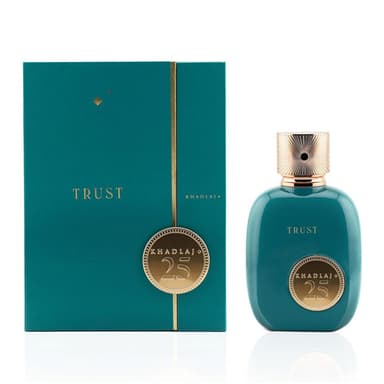טראסט אדפ לאישה 100 מ"ל קאדלאג' - Khadlaj Trust for Women 100ml EDP