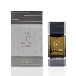 ואלור מיסטיק אדפ לגבר 100 מ"ל קאדלאג' - Khadlaj Valor Mystique EDP For Men 100ML