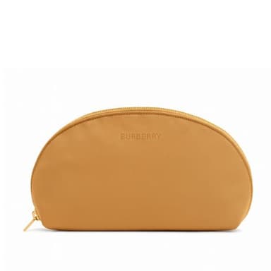 תיק איפור בז' לאישה ברברי - Burberry Beige Make Up Bag for Women